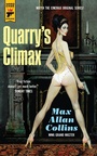 Cover: Quarry's Climax - Hard Case Crime