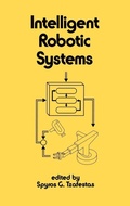 Cover: Intelligent Robotic Systems - CRC Press