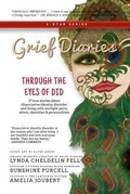 Cover: Grief Diaries - AlyBlue Media