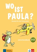 Cover: Wo ist Paula? 1+2 - Klett