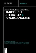 Cover: Handbuch Literatur & Psychoanalyse - De Gruyter