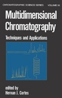 Cover: Multidimensional Chromatography - CRC Press