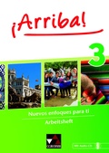 Cover: &iexcl;Arriba! / &iexcl;Arriba! AH 3 - Buchner, C.C.