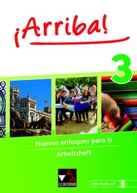 Abbildung von: ¡Arriba! / ¡Arriba! AH 3 - Buchner, C.C.