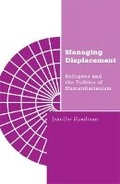 Cover: Managing Displacement - University of Minnesota Press