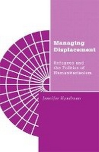 Enlarge image Cover: Managing Displacement - University of Minnesota Press