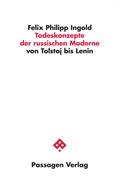Cover: Todeskonzepte der russischen Moderne - Passagen