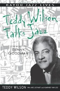 Cover: Teddy Wilson Talks Jazz - Continuum International Publishing Group Ltd.