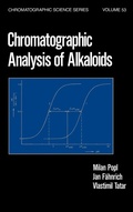 Bild: Chromatographic Analysis of Alkaloids - CRC Press