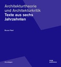 Cover: Architekturtheorie und Architekturkritik - DOM publishers