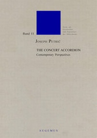 Abbildung von: The Concert Accordion - Augemus Musikverlag