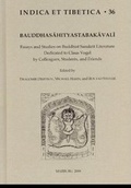 Cover: Bauddhasahityastabakavali - Indica et Tibetica