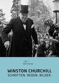 Cover: Winston Churchill - Kulturstiftung Hansestadt L&uuml;beck