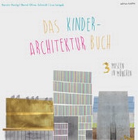 Enlarge image Cover: 3 Museen in München - edition KAPPA