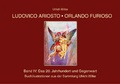 Cover: Ludovico Ariosto - Orlando Furioso Buchillustrationen - Make a book
