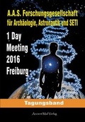 Cover: Tagungsband zum One-Day-Meeting der Forschungsgesellschaft f&uuml;r Arch&auml;ologie, Astronautik und SETI Freiburg 2016 - Ancient Mail