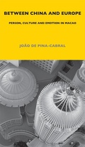 Cover: Between China and Europe - Continuum Publishing Corporation