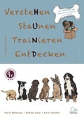 Cover: VersteHen,StaUnen,TraiNieren,EntDecken - Canimos Verlag