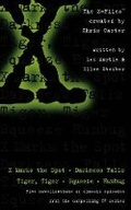 Cover: The X-Files Collection: Collection - "X Marks the Spot", "Darkness Falls", "Tiger, Tiger", "Humbug", "Shapes" - Voyager