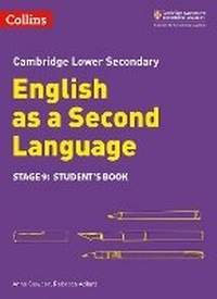 Enlarge image Cover: Lower Secondary English as a Second Language Student's Book: Stage 9 - Collins