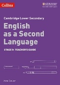 Cover: Lower Secondary English as a Second Language Teacher's Guide: Stage 9 - Collins