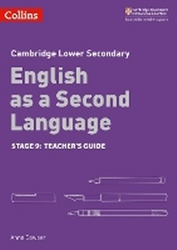 Enlarge image Cover: Lower Secondary English as a Second Language Teacher's Guide: Stage 9 - Collins