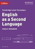 Cover: Lower Secondary English as a Second Language Workbook: Stage 9 - Collins
