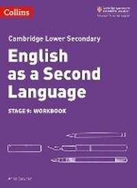 Enlarge image Cover: Lower Secondary English as a Second Language Workbook: Stage 9 - Collins