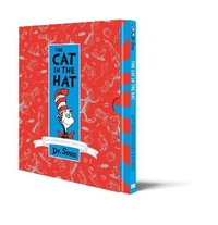 Enlarge image Cover: The Cat in the Hat Slipcase edition - HarperCollins