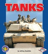 Enlarge image Cover: Tanks - Lerner Publishing Group