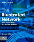Cover: The Illustrated Network - Morgan Kaufmann