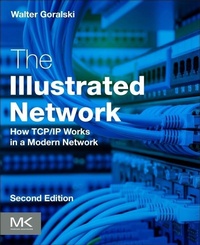 Enlarge image Cover: The Illustrated Network - Morgan Kaufmann