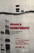 Bild: Advances in Chromatography - CRC Press