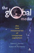 Cover: Global Media - Continuum International Publishing Group Ltd.