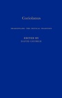 Cover: Coriolanus - Continuum International Publishing Group Ltd.