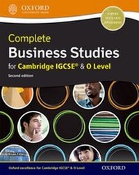 Abbildung von: Complete Business Studies for Cambridge IGCSE and O Level - Oxford University Press