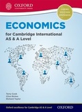Cover: Economics for Cambridge International AS and A Level (First Edition) - Oxford University Press