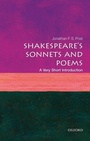 Cover: Shakespeare's Sonnets and Poems - Oxford University Press