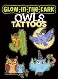 Cover: Glow-In-The-Dark Tattoos - Dover Children's
