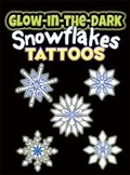 Cover: Glow-In-The-Dark Tattoos - Dover Children's