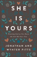 Cover: She Is Yours - Harvest House Publishers,U.S.
