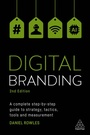 Cover: Digital Branding - Kogan Page Ltd