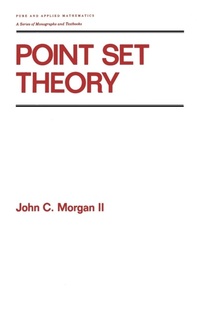 Abbildung von: Point Set Theory - CRC Press