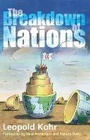 Cover: The Breakdown of Nations - Green Books