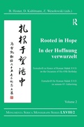 Cover: Rooted in Hope: China - Religion - Christianity Vol 2 - Routledge