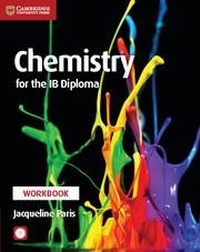 Abbildung von: Chemistry for the IB Diploma Workbook with CD-ROM - Cambridge University Press