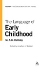Cover: The Language of Early Childhood - Continuum International Publishing Group Ltd.