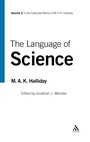 Cover: The Language of Science - Continuum International Publishing Group Ltd.
