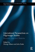 Cover: International Perspectives on Pilgrimage Studies - Routledge
