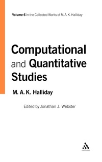Abbildung von: Computational and Quantitative Studies - Continuum International Publishing Group Ltd.